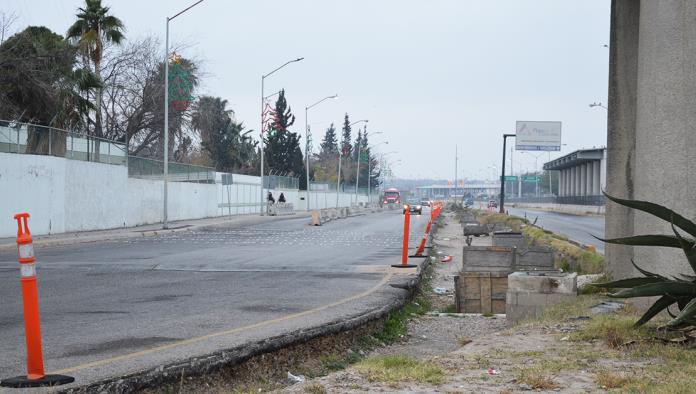 Analizarán ampliación de puente II