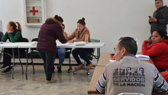 Concluye entrega de becas en Piedras Negras