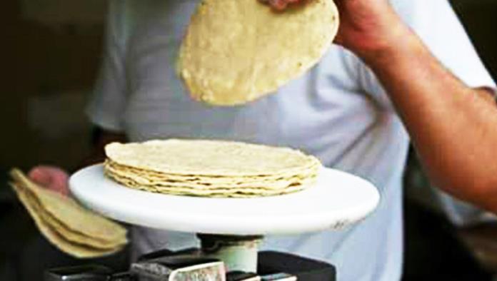 Prevén aumento en kilo de tortilla
