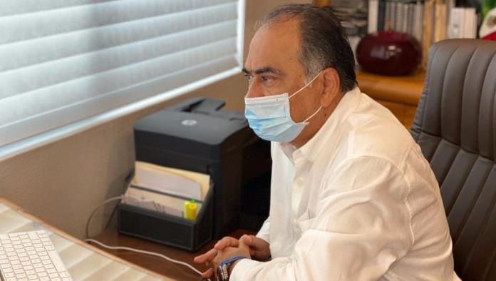 Héctor Astudillo, gobernador de Guerrero, tiene coronavirus