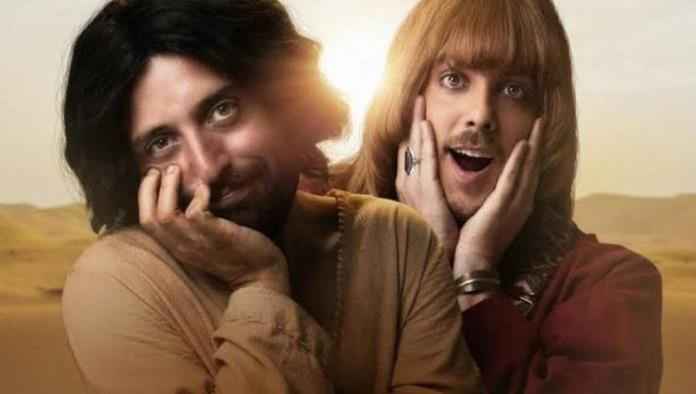 Lanzan bombas a instalaciones de la productora que hizo un Jesús gay para Netflix