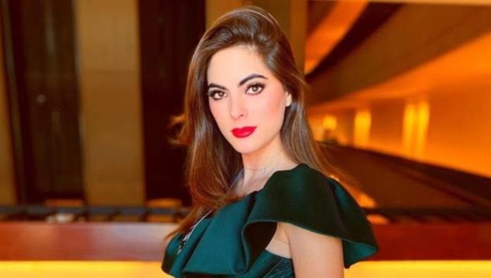 Sofía Aragón, Miss México, reprueba que feministas se manifiesten con violencia
