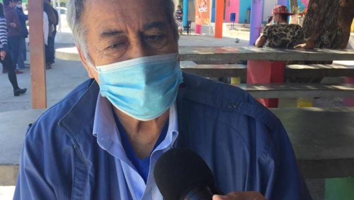 Murió el Padre  Pedro Pantoja, victima de coronavirus