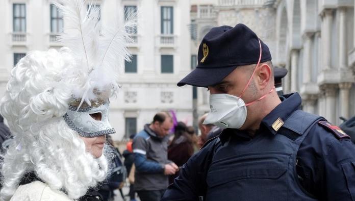 Italia suspende el Carnaval de Venecia por coronavirus