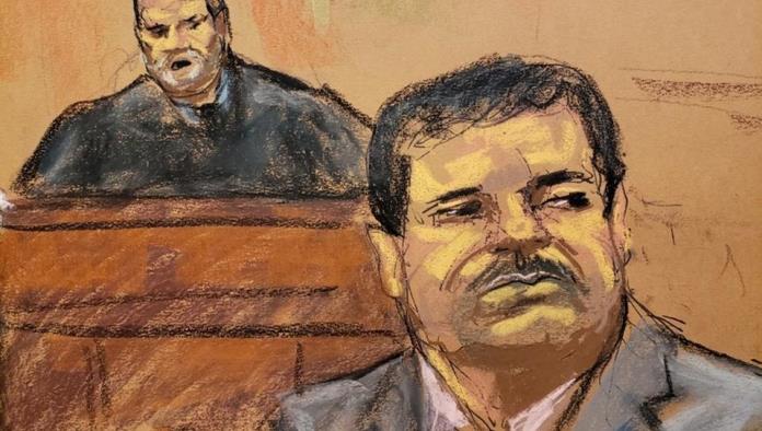 Juez de El Chapo llevará proceso contra Genaro García Luna