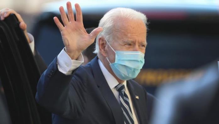 Joe Biden pide ser declarado ganador de la elección