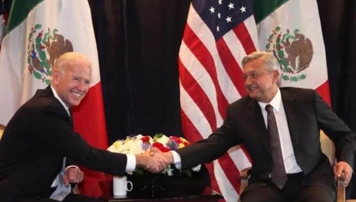 AMLO reconocerá a Joe Biden la próxima semana