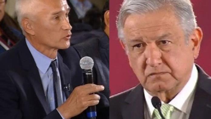 Jorge Ramos arremente contra AMLO: es el Presidente más violento de la historia