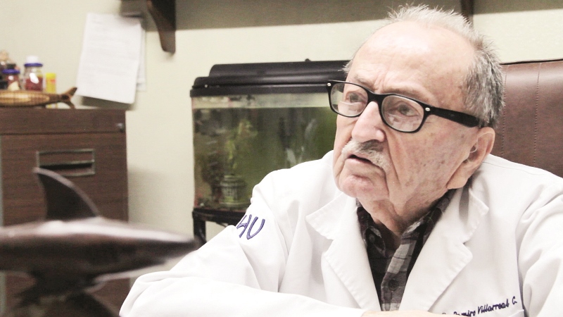 MUERE EN MONCLOVA EL DOCTOR RAMIRO VILLARREAL