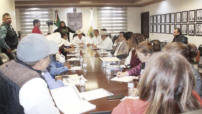 “Hay en Frontera paz social y laboral”, Florencio Siller