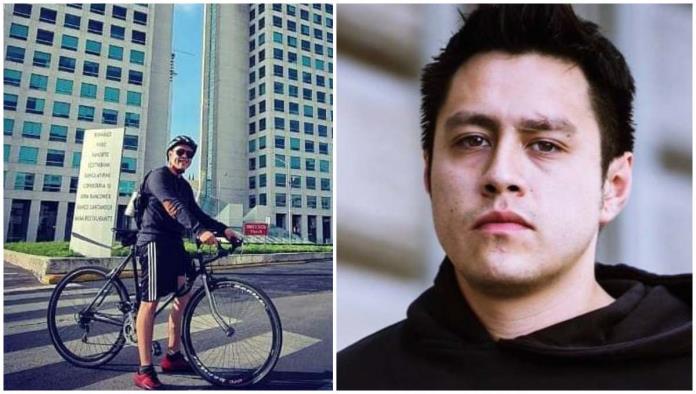 Ciclistas piden #JusticiaParaYair, joven atropellado por un tráiler