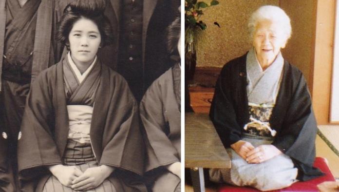 Una mujer de 117 años se convierte en la persona más longeva de Japón