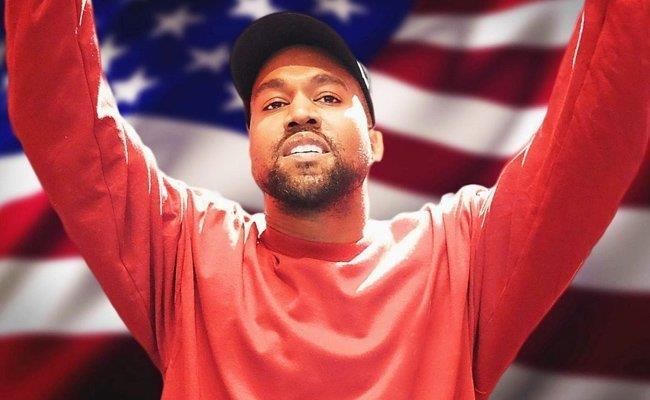 “Dios quiere que yo sea presidente de Estados Unidos”: Kanye West