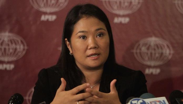 Keiko Fujimori afronta nueva investigación por tráfico de influencias en Perú