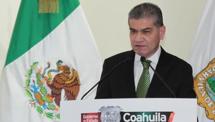 EMITE GOBERNADOR DE COAHUILA DECRETO CON MEDIDAS ADICIONALES CONTRA LA PROPAGACIÓN DEL COVID