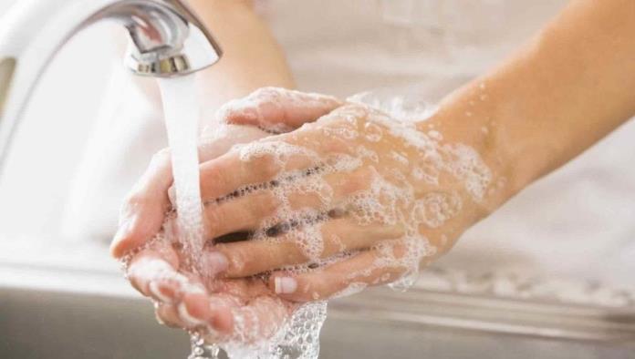 Lavarse las manos puede salvar vidas... el 95% de la población mundial no se las lava