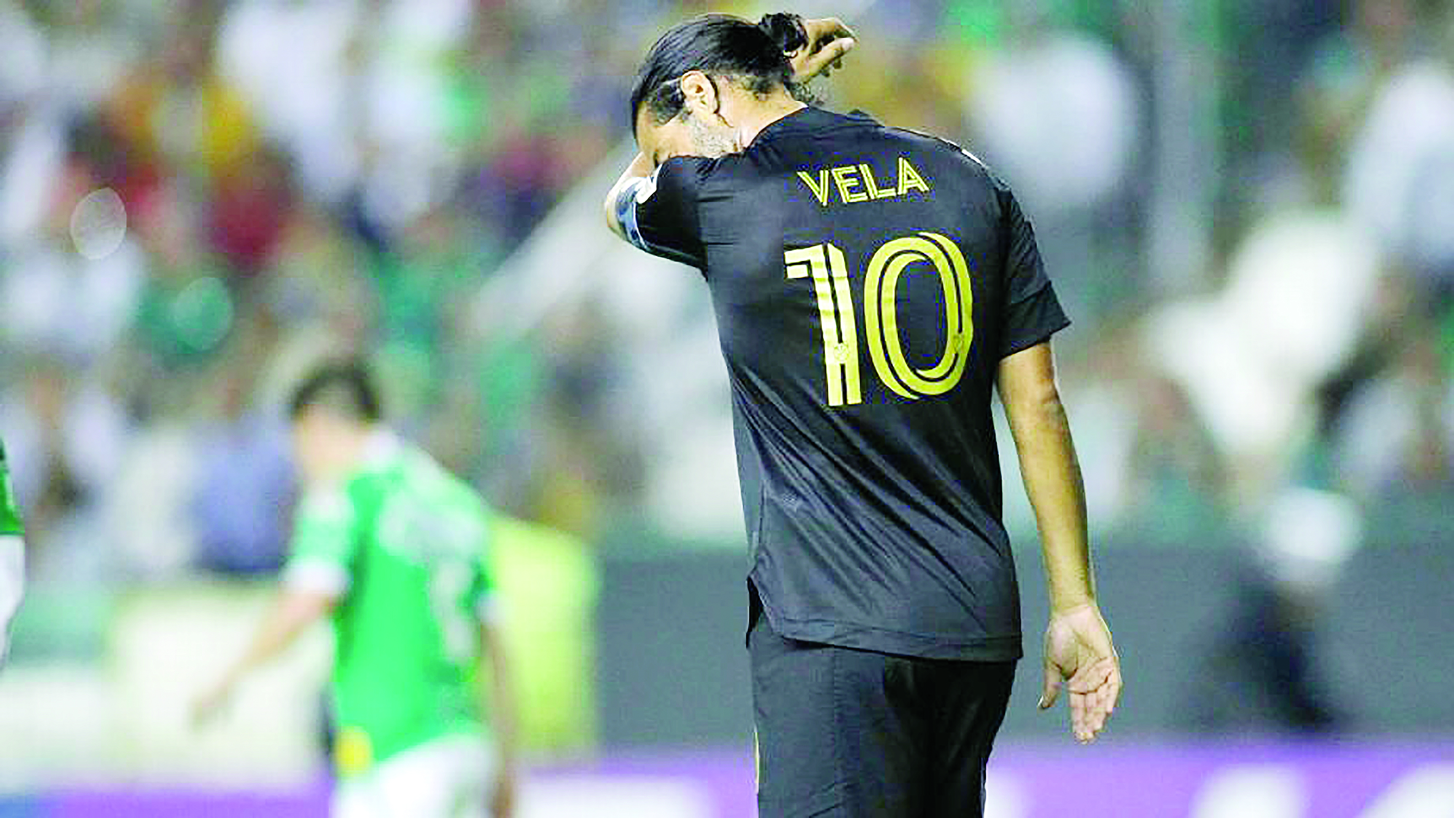 Vence León al LAFC de Vela