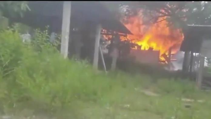 Chiapas: Linchan y queman vivos a dos personas en Ocosingo