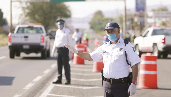 Blindarán accesos a  Monclova