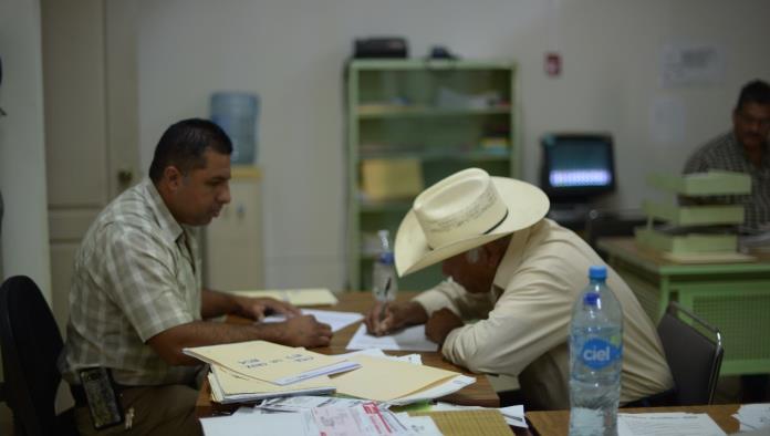 Aumentan interés en la escrituración