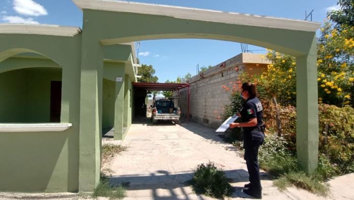 Cumplen comercios de San Buena  con prevención