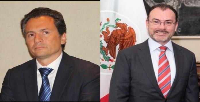 “De persona a persona”; Lozoya va contra Luis Videgaray ¿alista demanda?