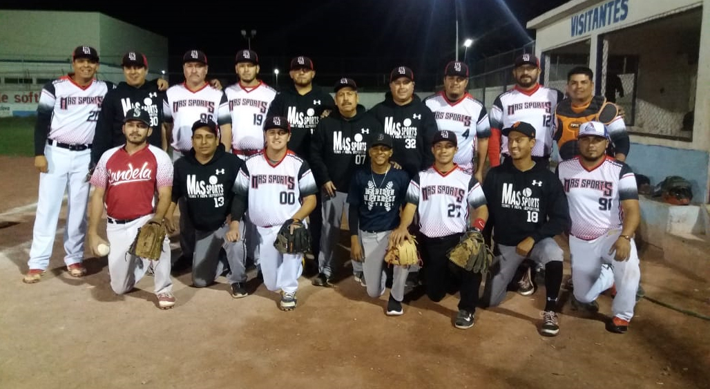 Un apasionado del softbol