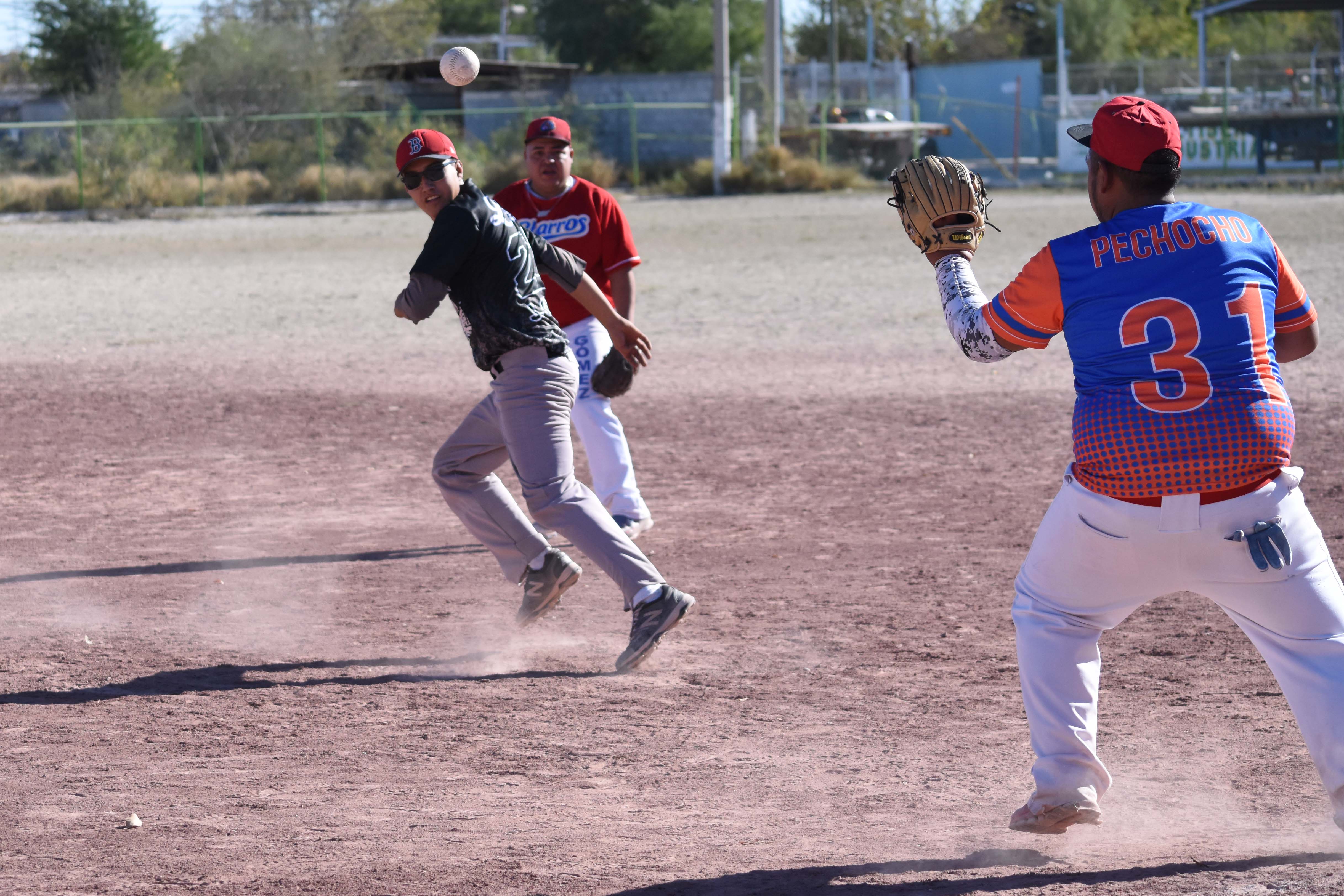 Charros gana en extra inning