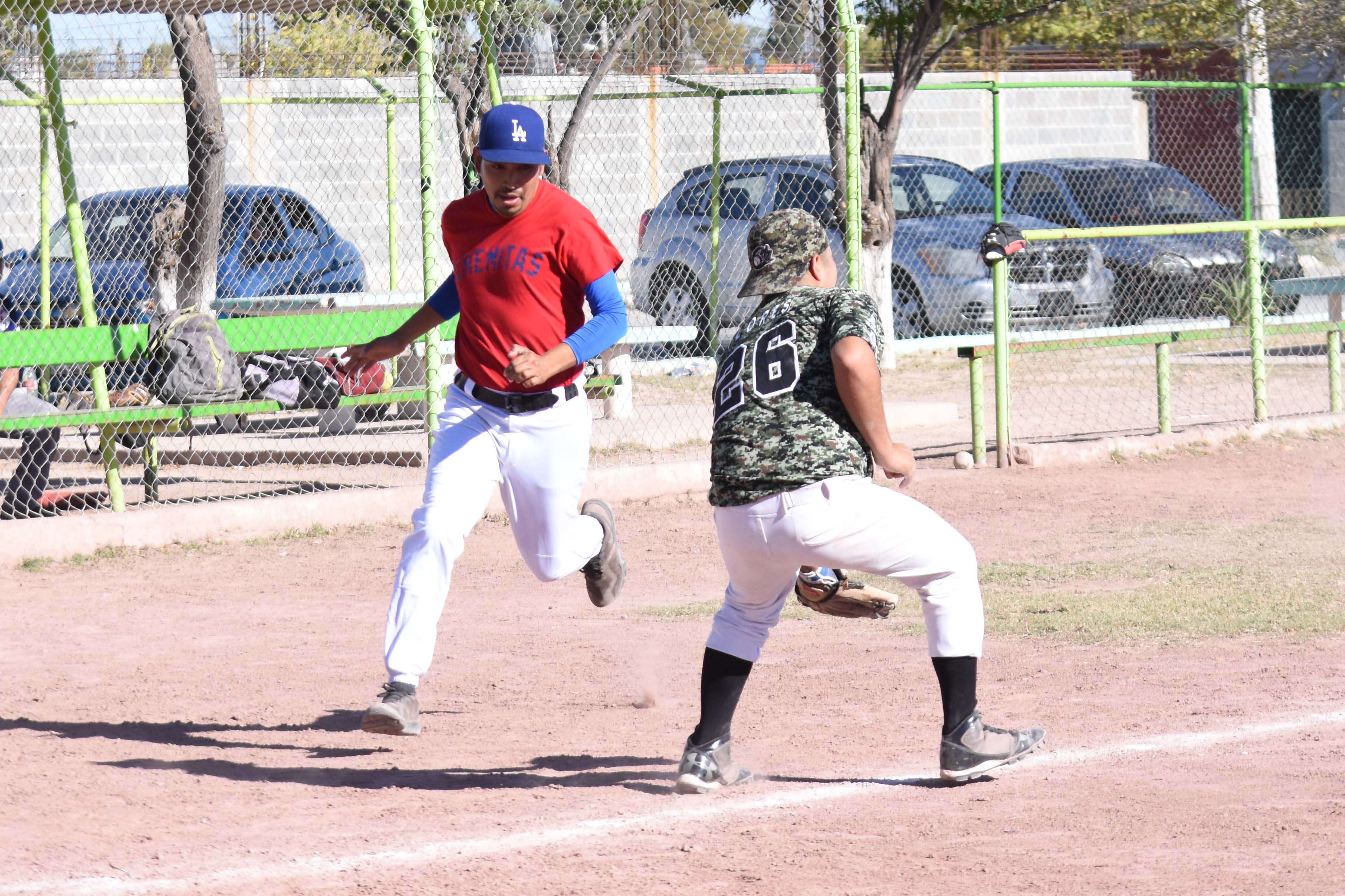 Charros gana en extra inning