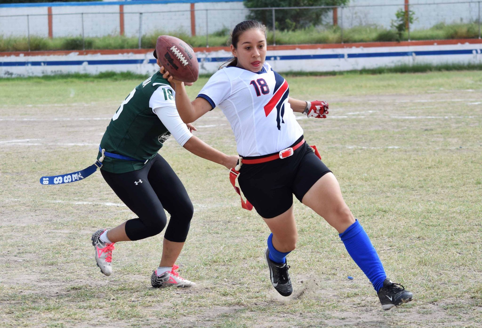 Amaya, fundador de la Liga Femenil: El “boom” del tochito