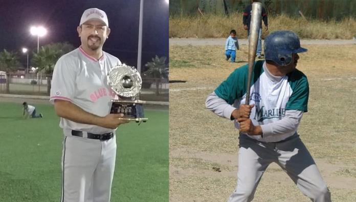 Un apasionado del softbol