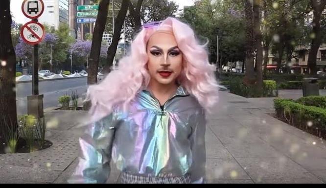 Me pueden llamar Paloma: Luisito Comunica se convierte en una drag queen