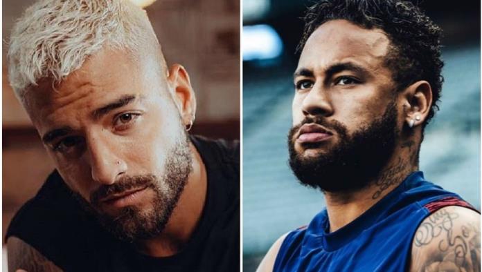 Maluma aclara situación con Neymar por canción “Hawái”