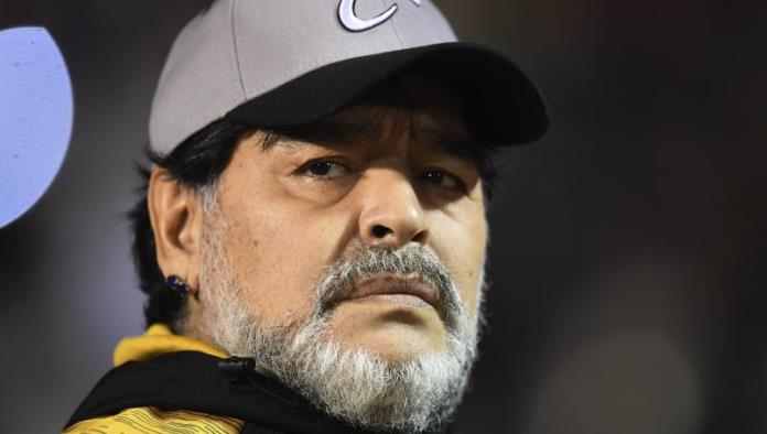 Muere Diego Armando Maradona a los 60 años de edad