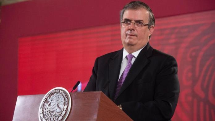 Acuerdo con Oxford-AstraZeneca dará a México vacuna contra Covid-19 varios meses antes: Ebrard