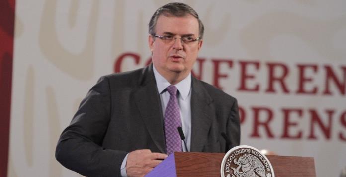 Han muerto casi 600 mexicanos en EU por COVID-19: Marcelo Ebrard