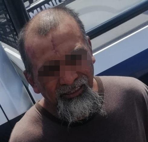 Vinculan a proceso a agresor de policía y por violencia familiar