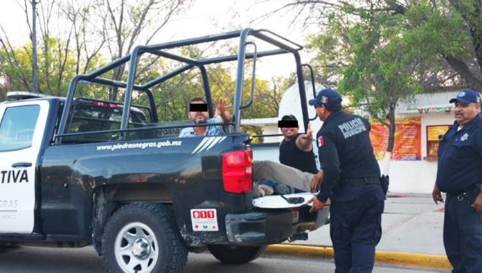 Baja carga de trabajo en FGE