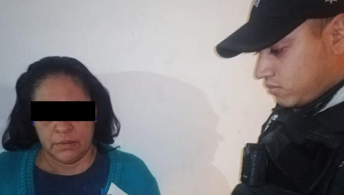 Mujer que acuchilla a su esposo permanece detenida