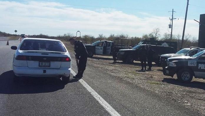 Cambian de ubicación retén de vigilancia