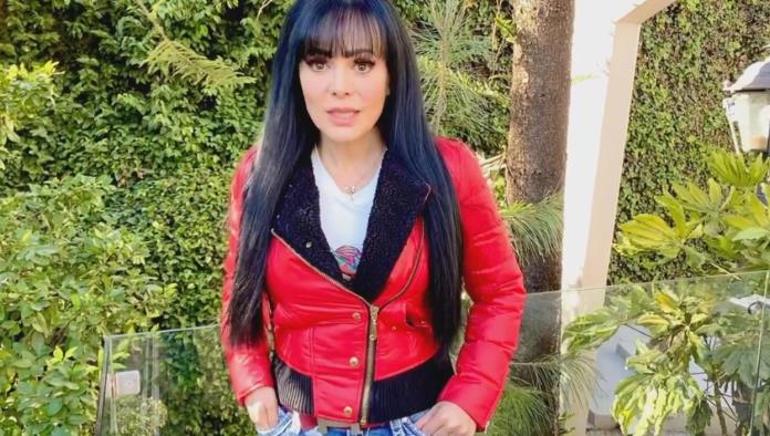 Estuve muy mal: Revela Maribel Guardia que se contagió de Covid-19