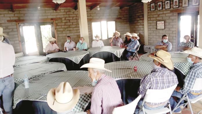 Mantiene Coahuila  apoyo a ganaderos