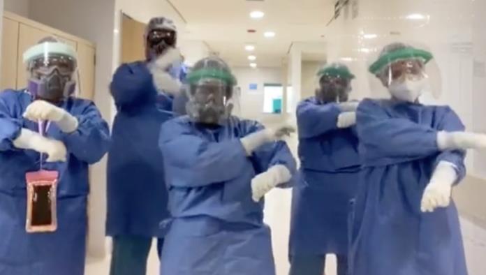 “¡Quédate en tu p… casa!”, el llamado de doctores a la gente que sale a fiestas en plena pandemia (VIDEO)