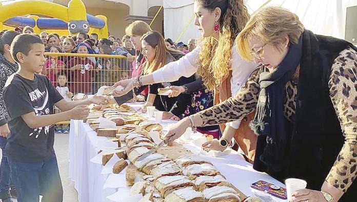 Parte Múzquiz Rosca de Reyes