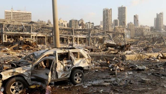 En 11 puntos te contamos lo que debes saber sobre la explosión en Beirut