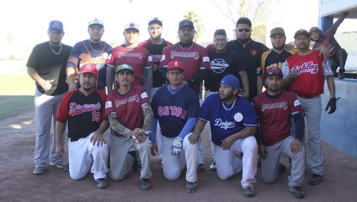 Diamonds venció a los Cachorros