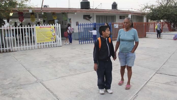 Sin indicaciones escuelas de extensión de cuarentena