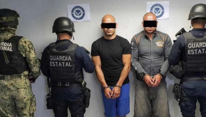 Detienen a sicarios que cobraban 50 mil pesos por asesinatos