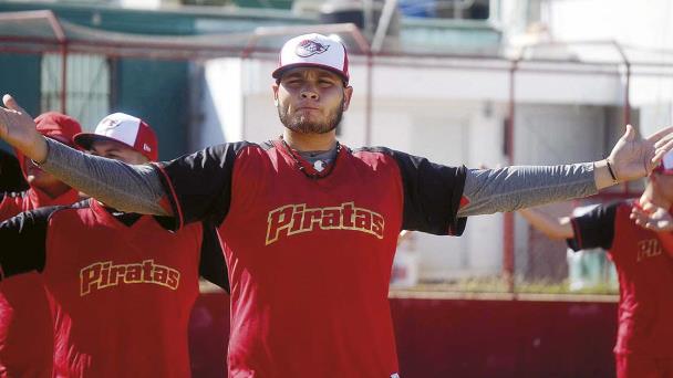 Monclovense Daniel Flores Rivera Busca Catapultar Su Carrera En LMB Con ...