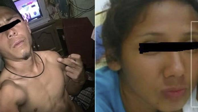 Se ‘roban’ a su hija